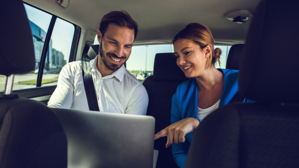 Pourquoi choisir un service de VTC pour vos déplacements professionnels ?​VTC LeCab