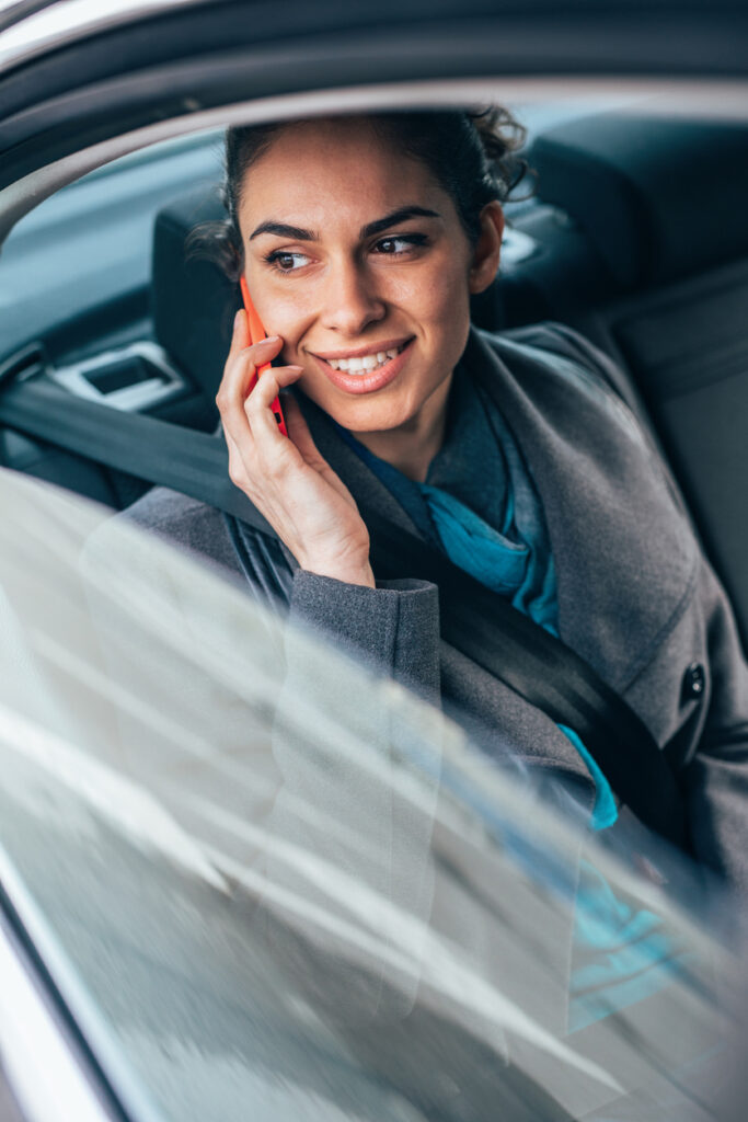 VTC professionnel secteur transport