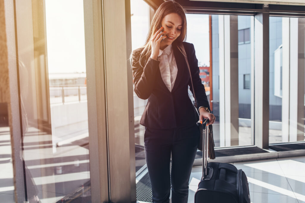 Les tendances VTC des voyages d'affaires en 2025
