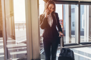 Les tendances VTC des voyages d'affaires en 2025