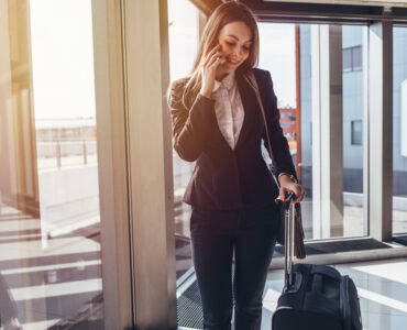 Les tendances VTC des voyages d'affaires en 2025