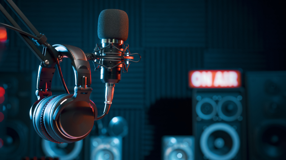 VTC pour les professionnels du secteur des médias - Radio