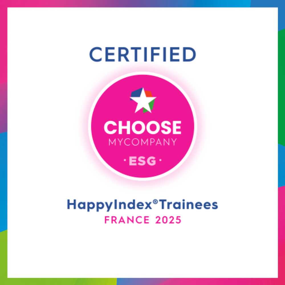 Certification HappyIndex Trainees