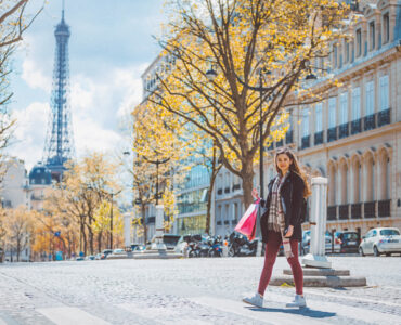 Itinéraire d’une journée shopping à Paris : les meilleures adresses !