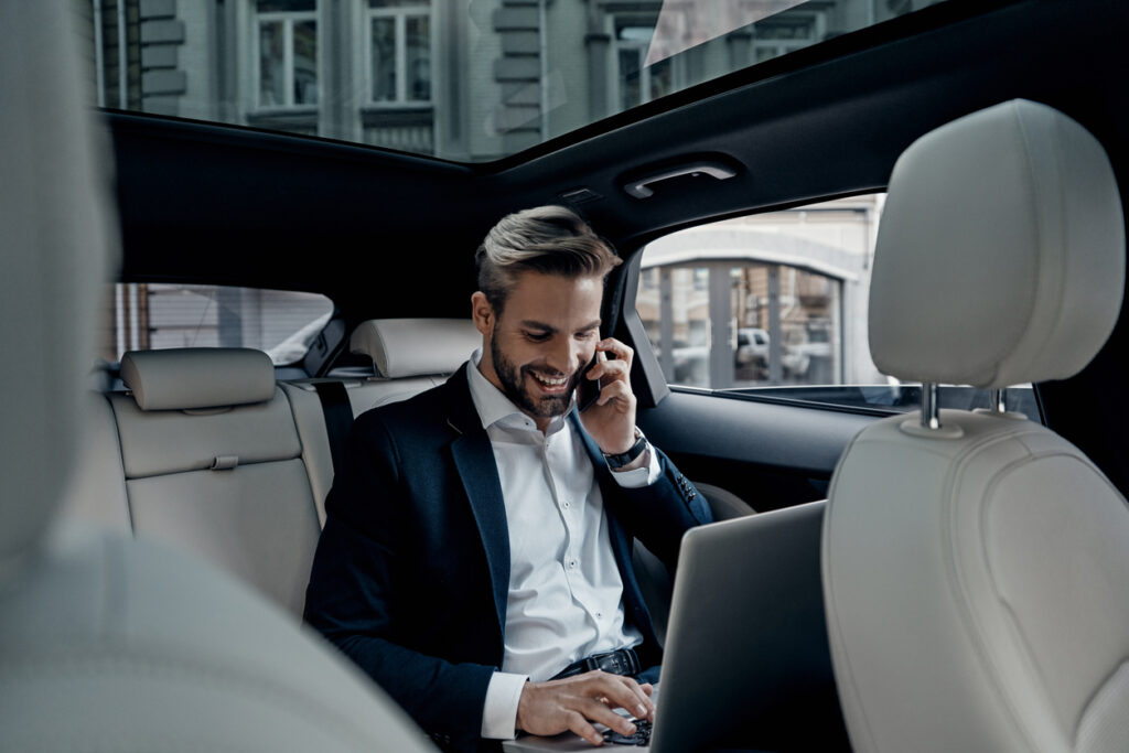 Les 5 avantages VTC pour les entreprises