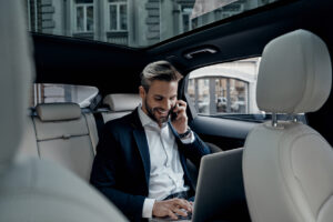 Les 5 avantages VTC pour les entreprises