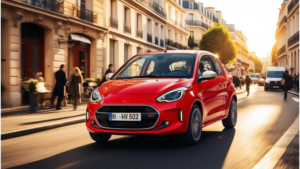 5 raisons d’opter pour un VTC plutôt que votre propre voiture en ville