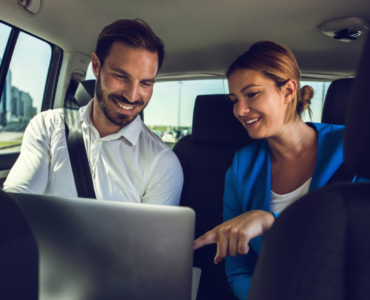 Pourquoi choisir un service de VTC pour vos déplacements professionnels ?​ VTC - LeCab