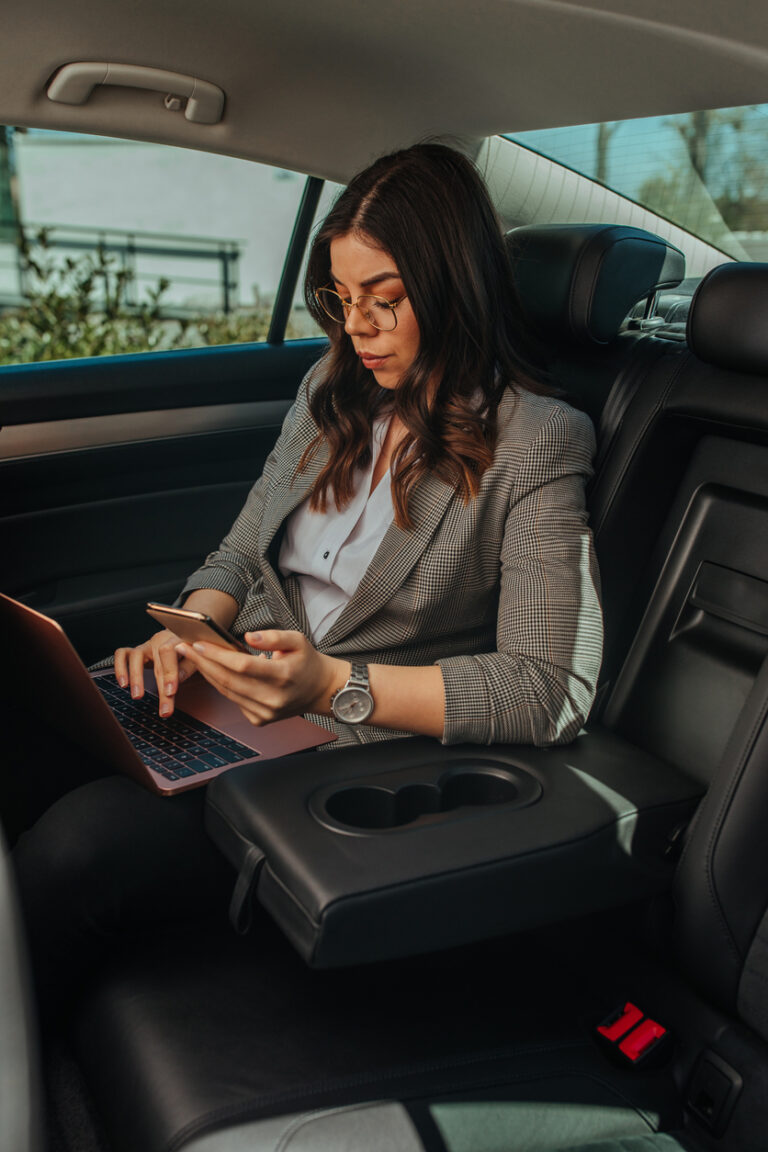 Service VTC pour les entreprises LeCab