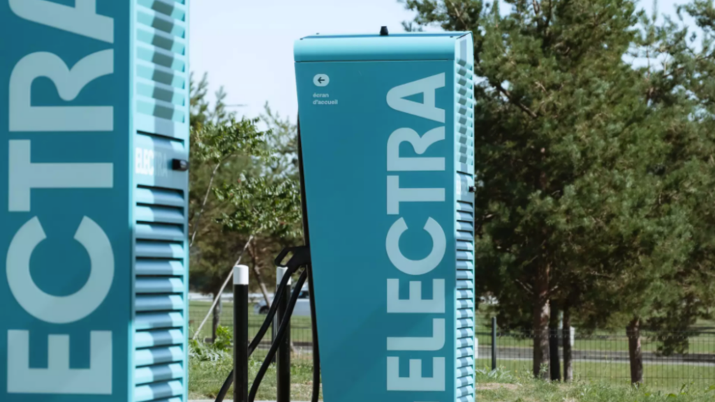 Bornes Electra