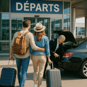 5 avantages d'un trajet en VTC