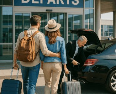 5 avantages d'un trajet en VTC